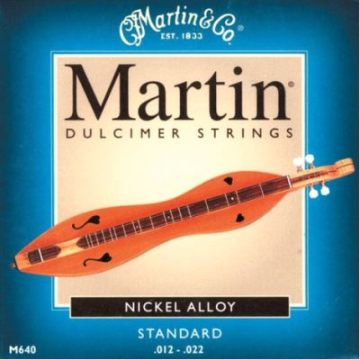 Martin Dulcimer Strings M640