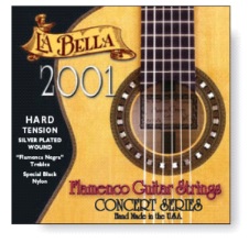 La Bella Flamenco Guitar Strings