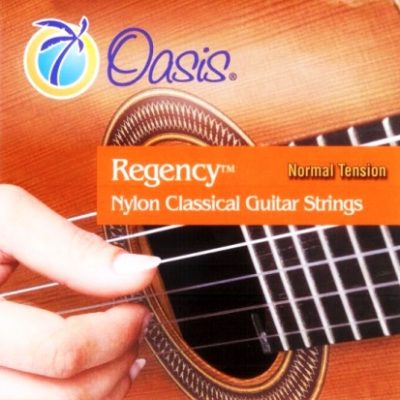 Oasis Regency Nylon Classical Guitar Strings