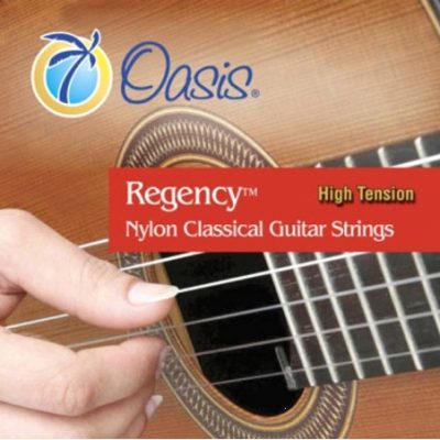 Oasis Regency Nylon Classical Guitar Strings High