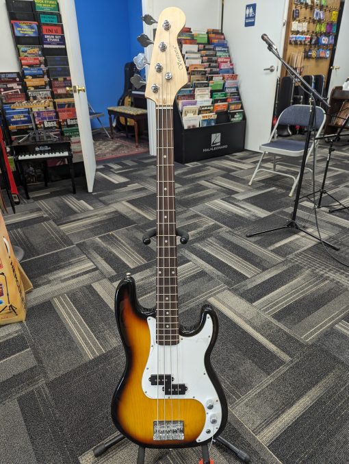 Ventura Electric Bass (4- string)